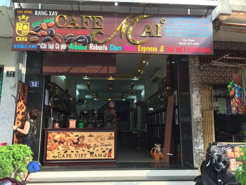 Khai trương cửa hàng tại Thành phố Hồ Chí Minh